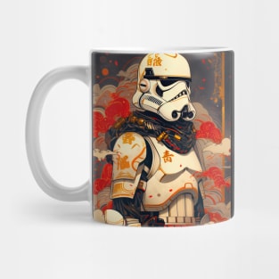 Space Warrior - #0013 Mug